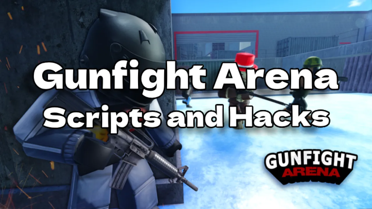Gunfight Arena Scripts and Hacks 2025 - SILENT AIM, GUN CHANGER, CAMO CHANGER