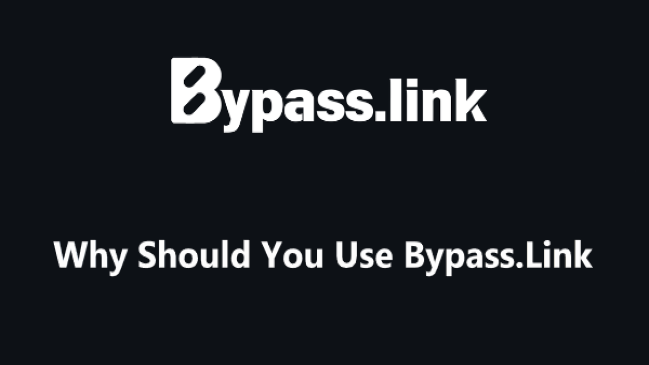 Why Should You Use Bypass.Link to Skip Ads?