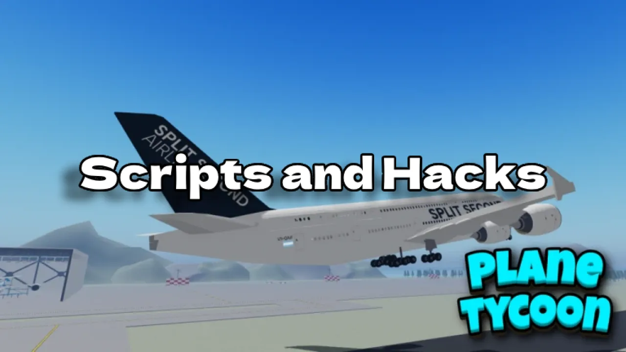 Build A Plane Scripts and Hacks - 2025 OP Auto Farm Guis